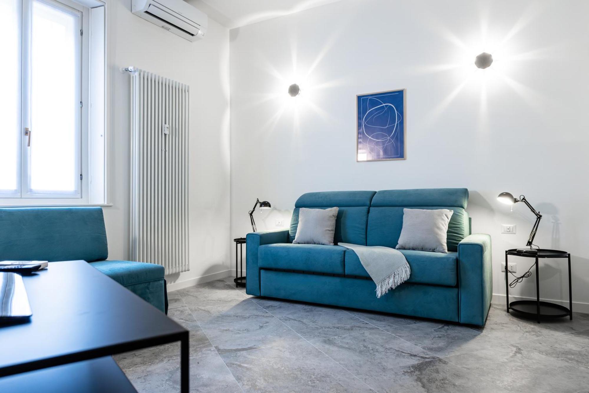 5' From Metro Lima, Design Apartment *
